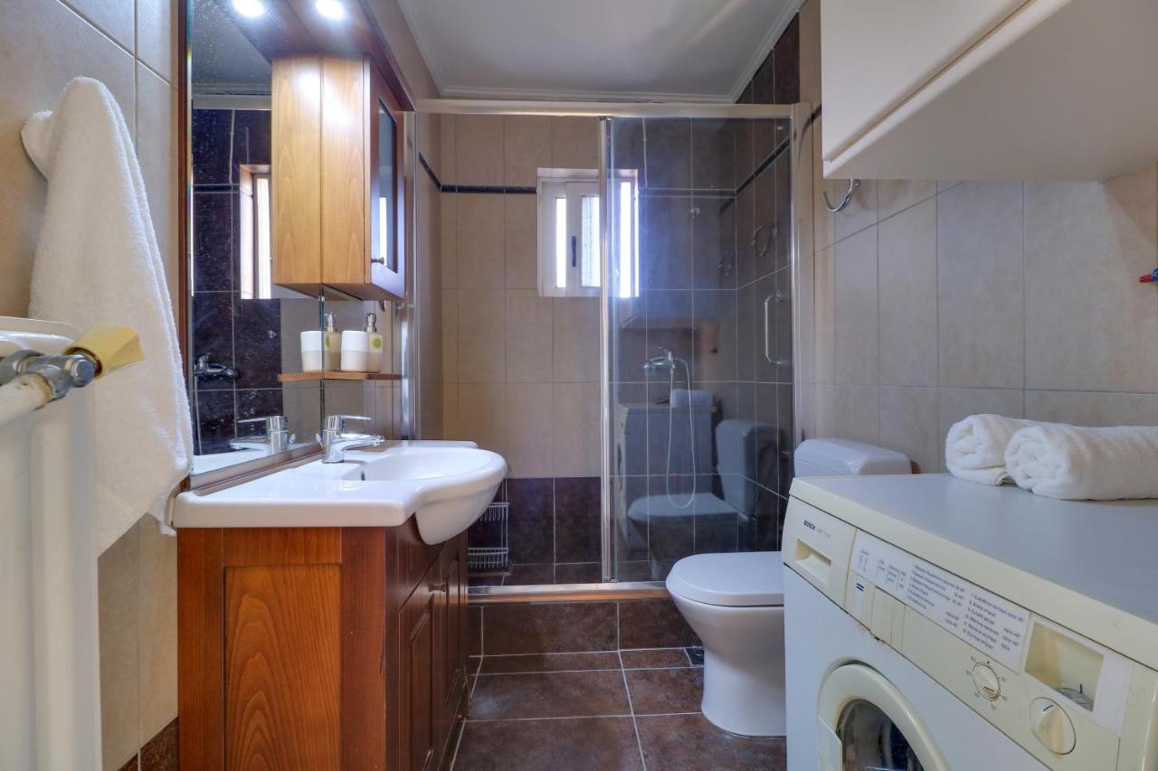 Apartamento Chalandri Family Penthouse - 1' From Metro Station *