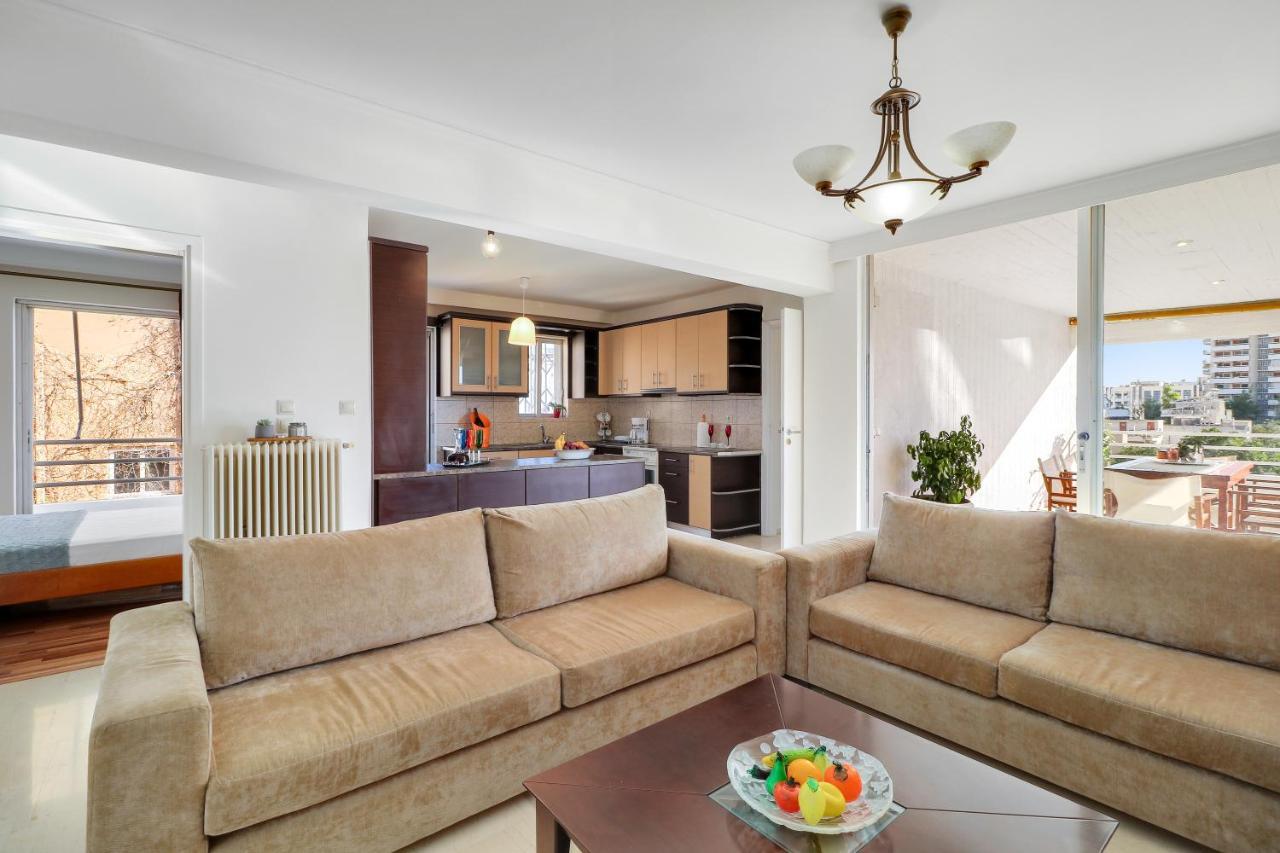 Apartamento Chalandri Family Penthouse - 1' From Metro Station Atenas