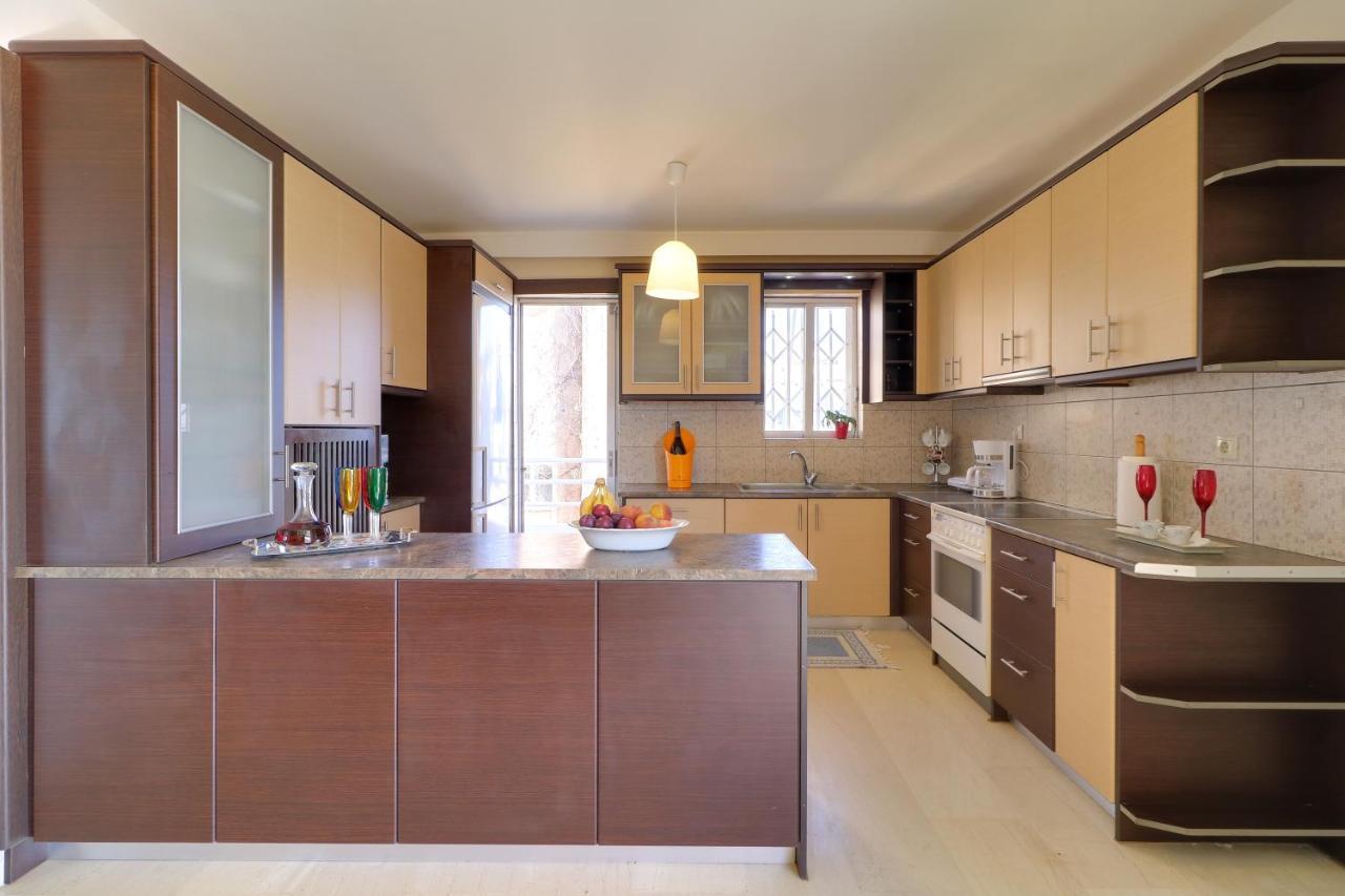 Apartamento Chalandri Family Penthouse - 1' From Metro Station