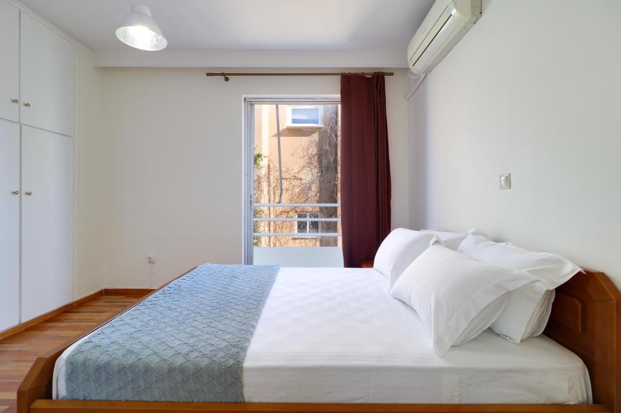 Chalandri Family Penthouse - 1' From Metro Station * Atenas
