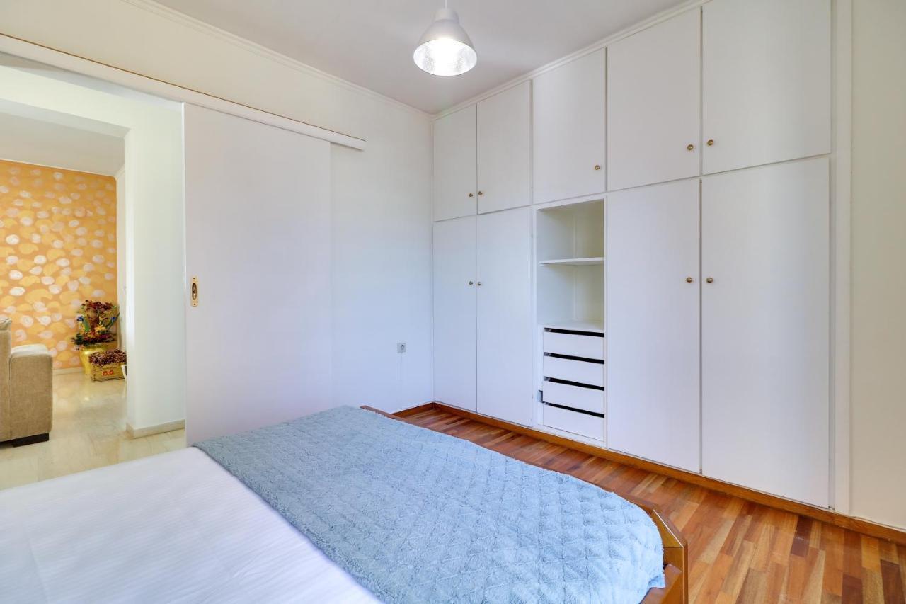 Chalandri Family Penthouse - 1' From Metro Station Atenas