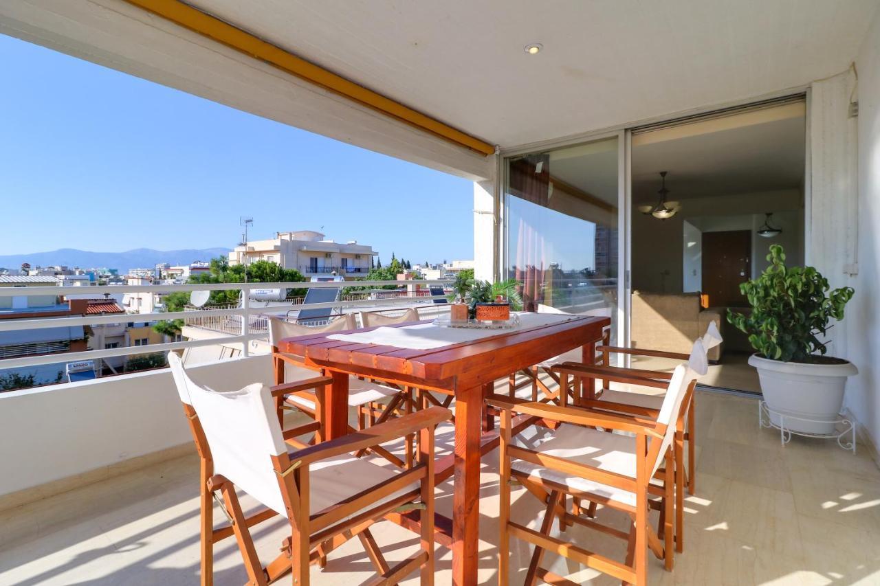 Apartamento Chalandri Family Penthouse - 1' From Metro Station