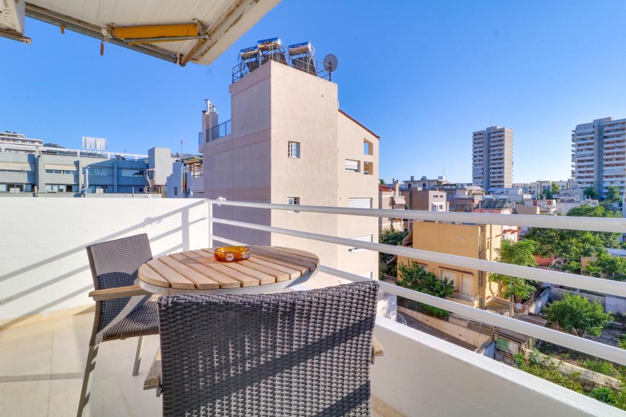 Apartamento Chalandri Family Penthouse - 1' From Metro Station Atenas
