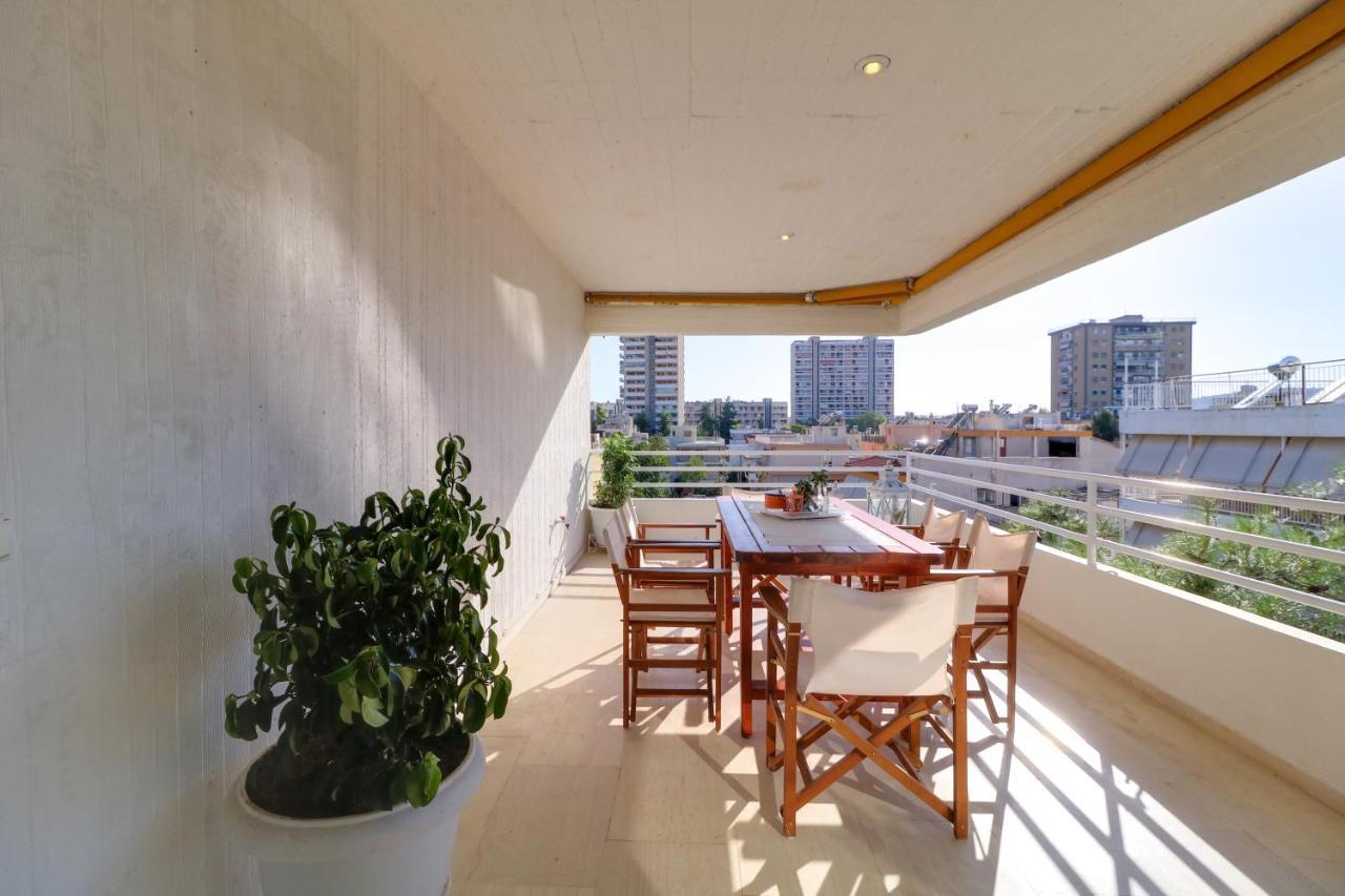 Chalandri Family Penthouse - 1' From Metro Station Apartamento