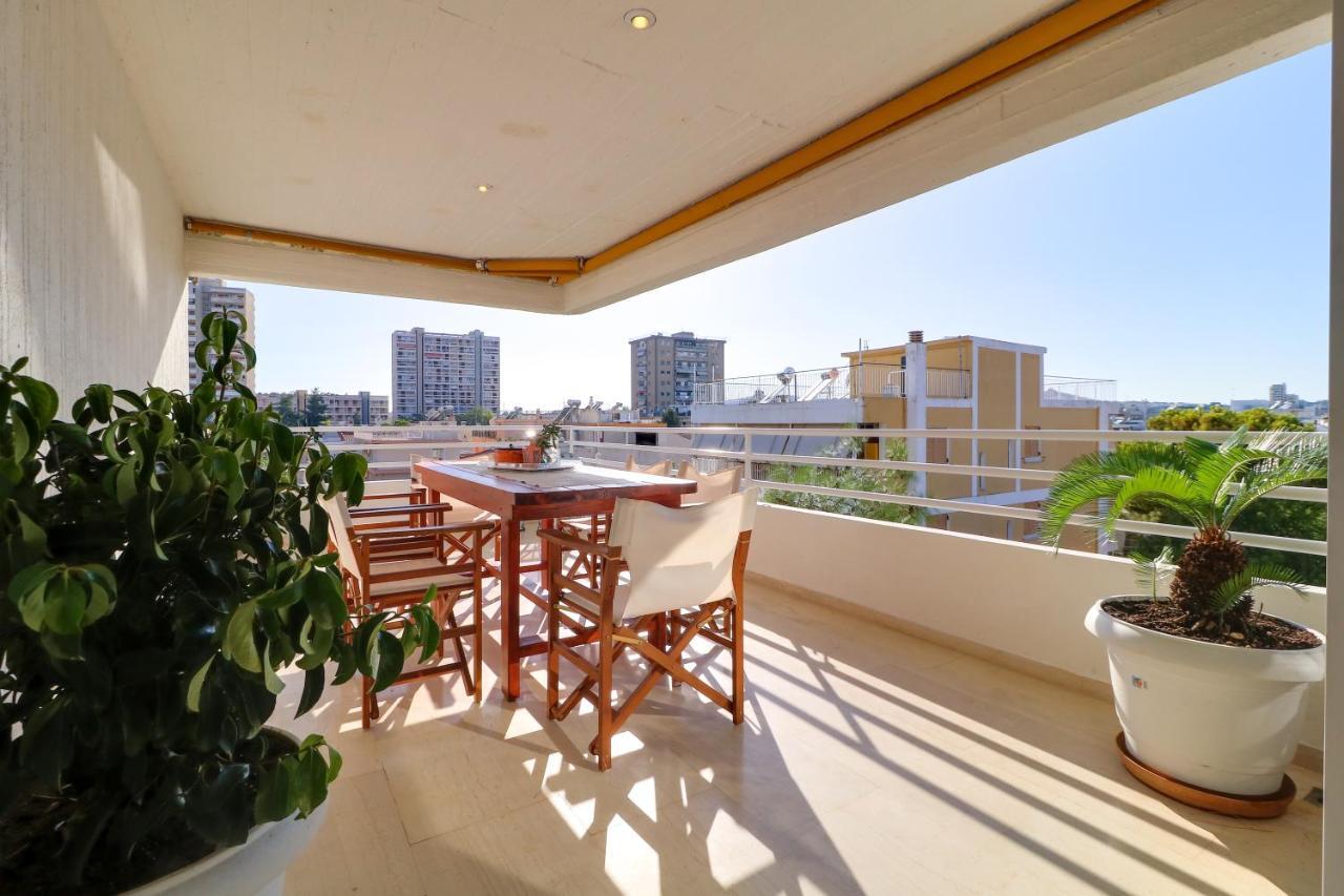 Chalandri Family Penthouse - 1' From Metro Station