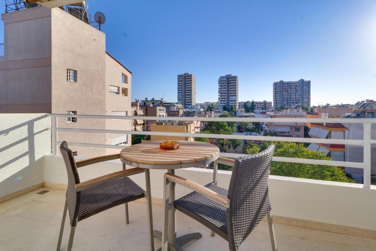 Apartamento Chalandri Family Penthouse - 1' From Metro Station Atenas