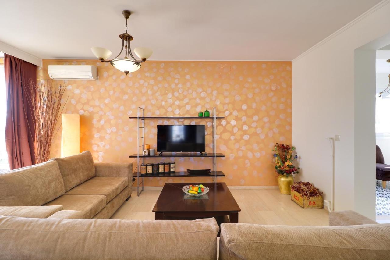 Apartamento Chalandri Family Penthouse - 1' From Metro Station Atenas