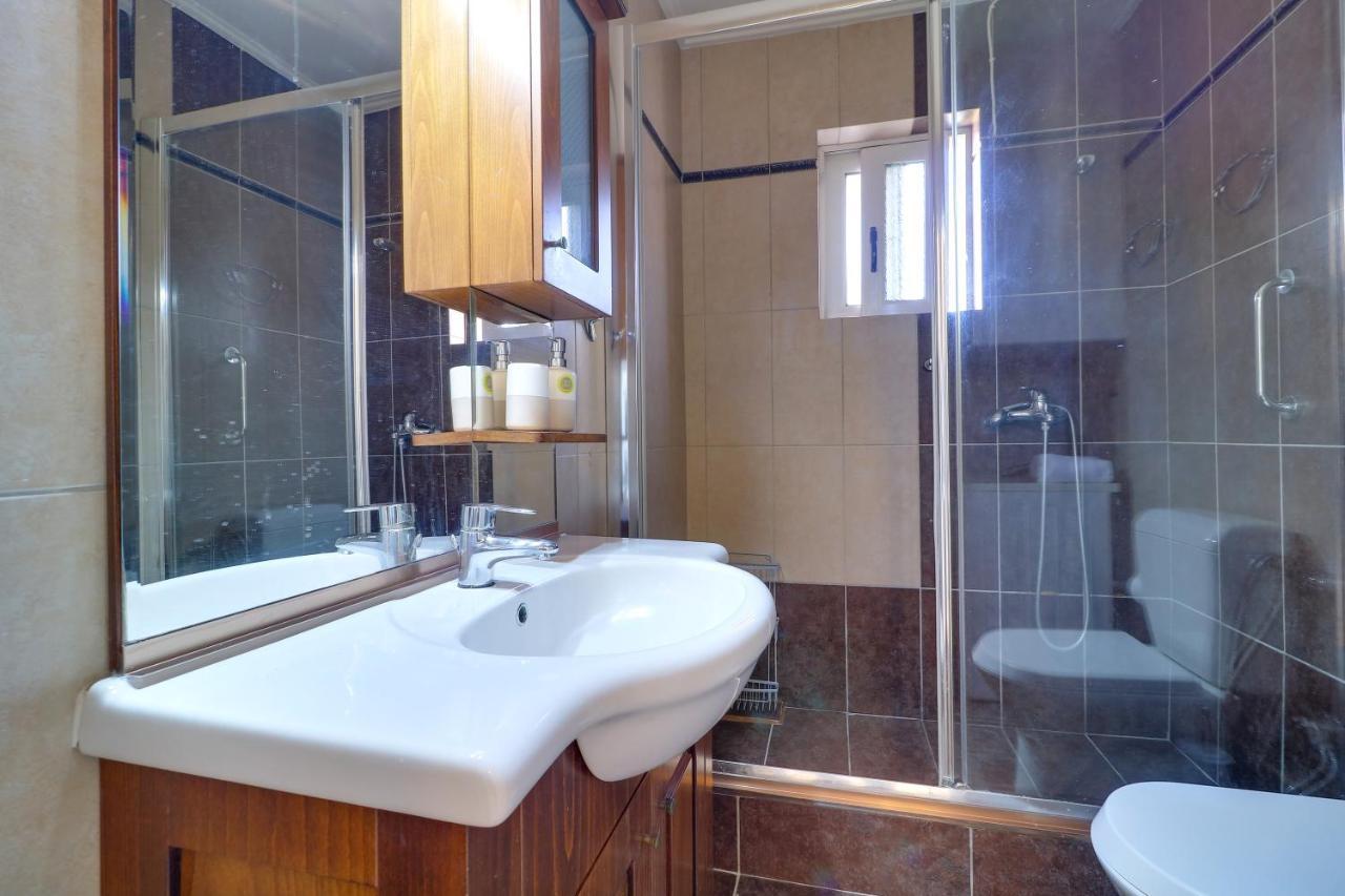 Chalandri Family Penthouse - 1' From Metro Station Apartamento