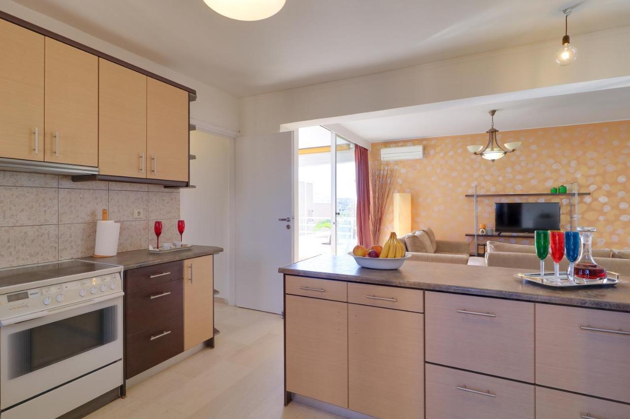 Apartamento Chalandri Family Penthouse - 1' From Metro Station Atenas