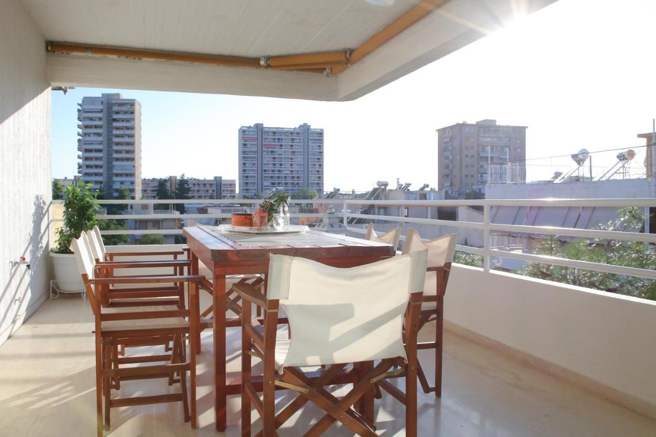 Apartamento Chalandri Family Penthouse - 1' From Metro Station *