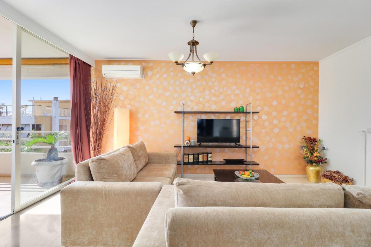 Chalandri Family Penthouse - 1' From Metro Station * Atenas