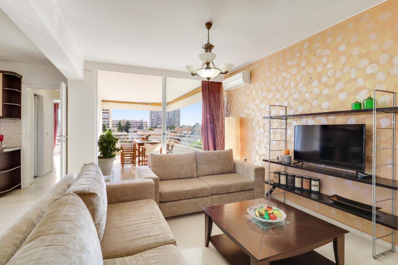 Apartamento Chalandri Family Penthouse - 1' From Metro Station *