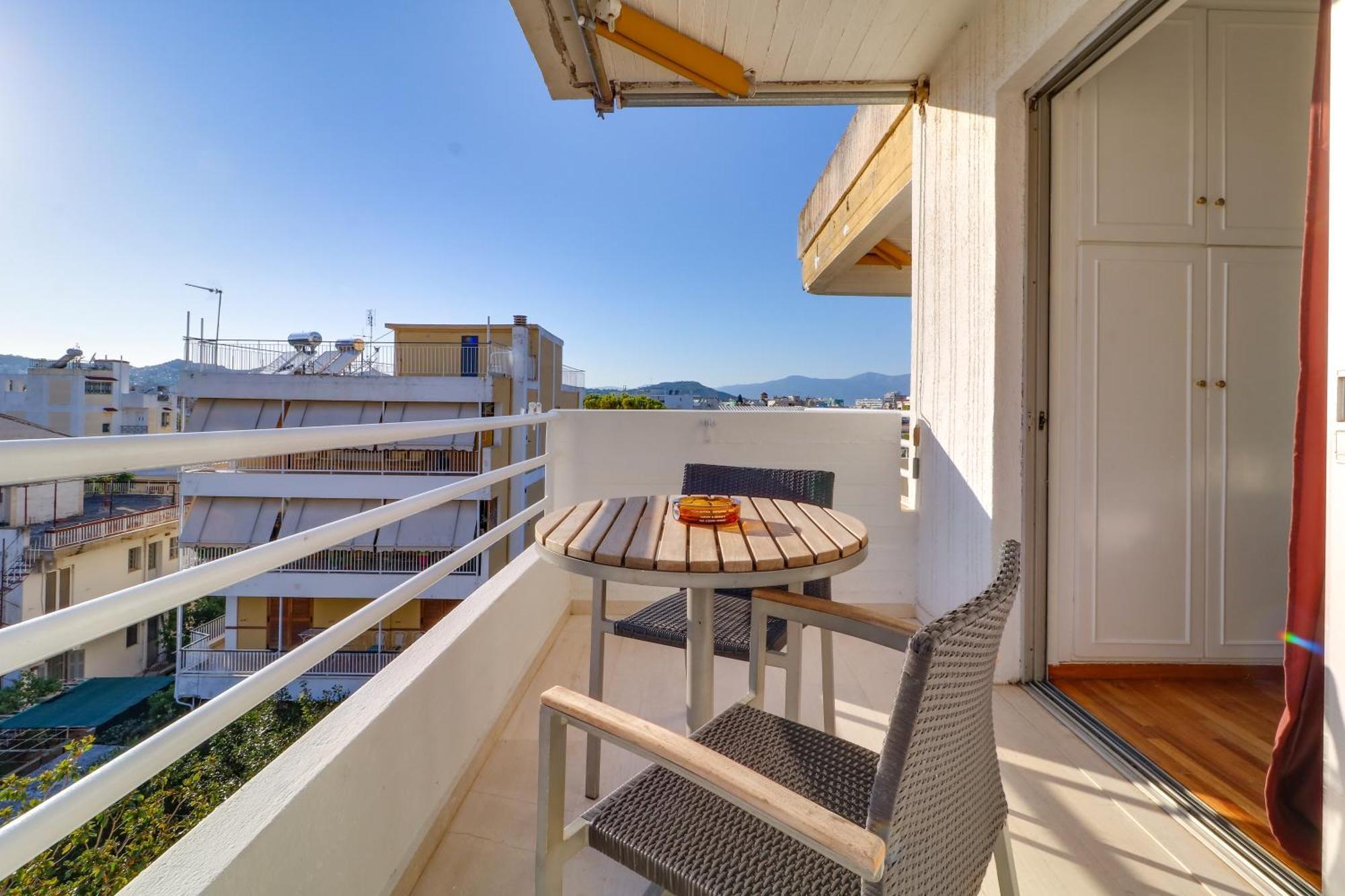 Apartamento Chalandri Family Penthouse - 1' From Metro Station *